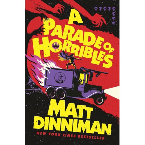 The Book Service Limited Matt Dinniman - A Parade of Horribles: Dungeon Crawler Carl, Book 8 Cene