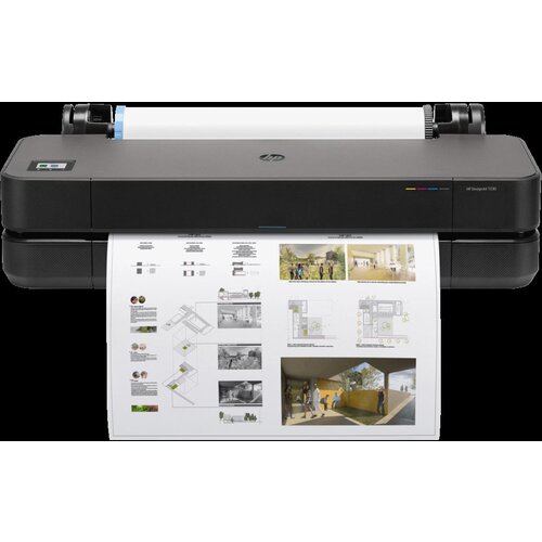 HP Ploter DesignJet T230 24-in Cene