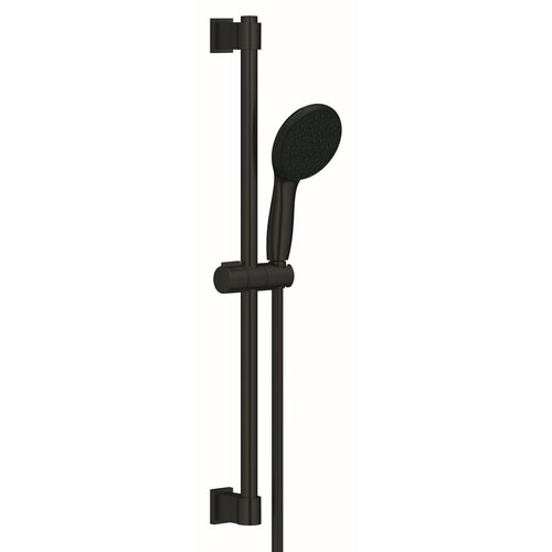 Grohe set za tu&amp;scaron; vitalio strat 110 60 cm crna Slike