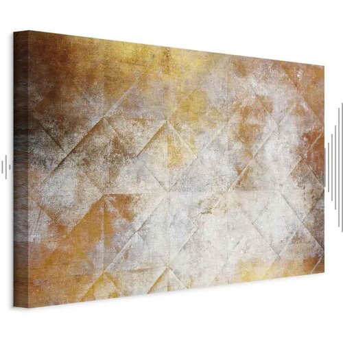 Slika - Golden Modernism (1 Part) Wide 90x60 Cijene