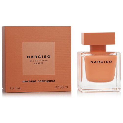 Narciso Rodriguez Narciso Eau de Parfum Ambr&amp;eacute;e za žene - 50 ml Slike