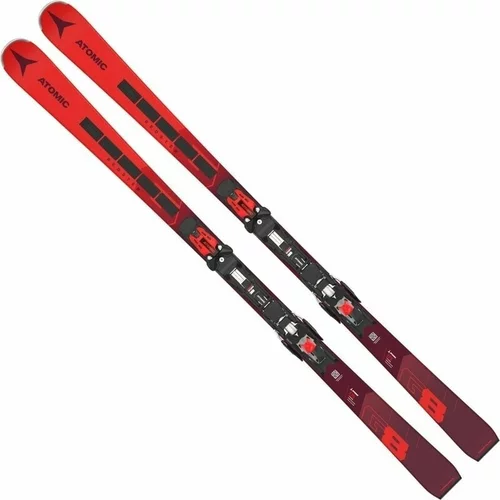 Atomic Redster G8 Revoshock C + X 12 GW Ski Set 175 cm
