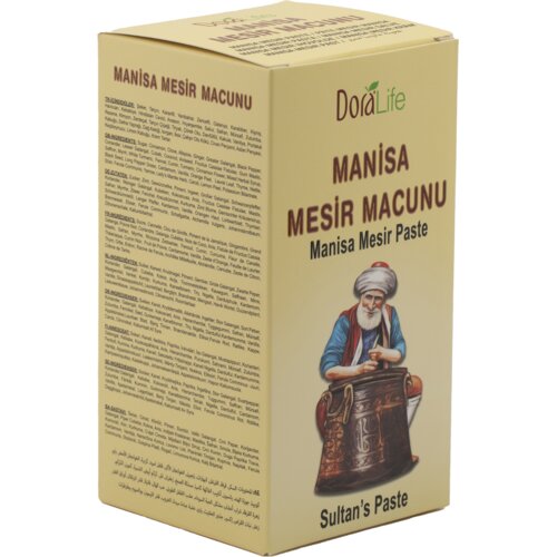 DORALIFE Zaslađeni proizvod na bazi začinskog bilja sa dodacima 400g Cene