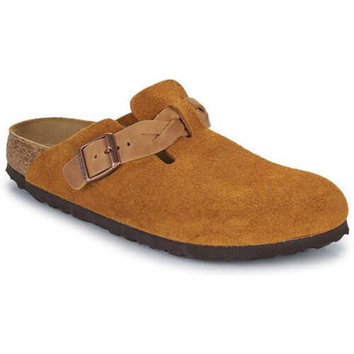 Birkenstock Boston LEVE Smeđa Slike
