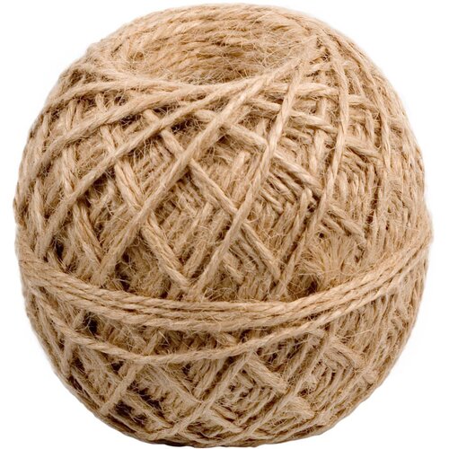 ICO Konop za vezanje od jute 500X2 1,25X100X100 tanak Slike