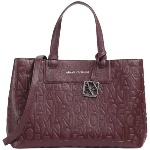 EAX Torbe SHOPPING BAG XW001222 AF15774 Bordo Cene