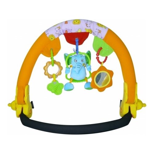 Biba Toys Igračka za kolica slonče A016622 Slike