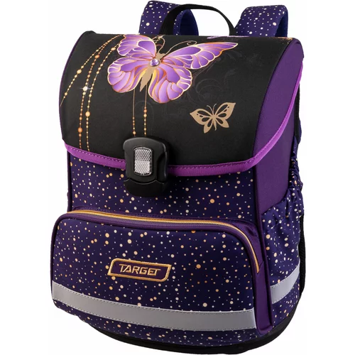 Target GT CLICK Mystical Butterfly 27149 - anatomski šolski nahrbtnik, šolska torba