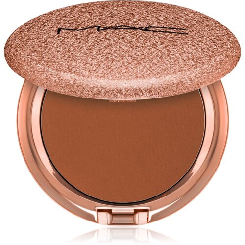 MAC Cosmetics Skinfinish Sunstruck Matte Bronzer bronz puder z mat učinkom odtenek Matte Deep Rosy 8 g Slike