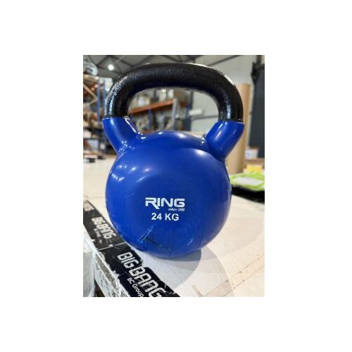 Ring Kettlebell teg sa ručkom 24kg OUTLET Cene