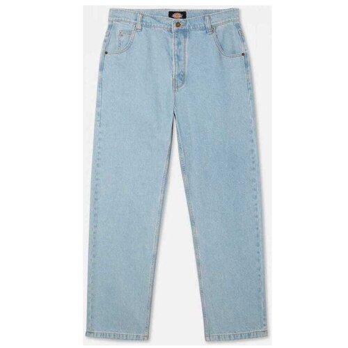 Dickies Hlače Thomasville denim Modra Cene
