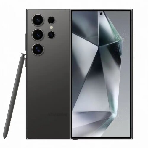 Samsung galaxy S24 ultra 12GB/256GB titanium black (SM-S928BZKGEUC) mobilni telefon Slike