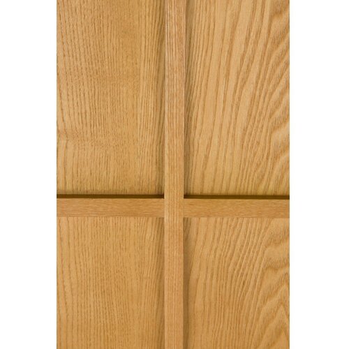Zuiver Komoda iz masivnega jesena v naravni barvi 120x70x45 cm Raster &amp;ndash; Slike