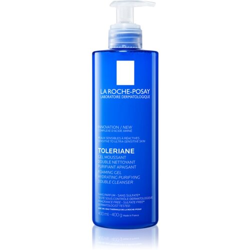 La Roche-Posay Toleriane čistilni penasti gel za občutljivo kožo 400 ml Cene