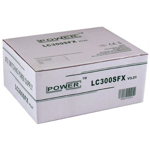 LC-Power Napajanje 300W LC300SFX v3.21 Cene