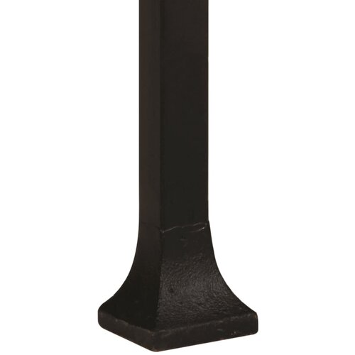 Barski stol u obliku traktora crveno-smeđi 55x120x107 cm drveni Slike
