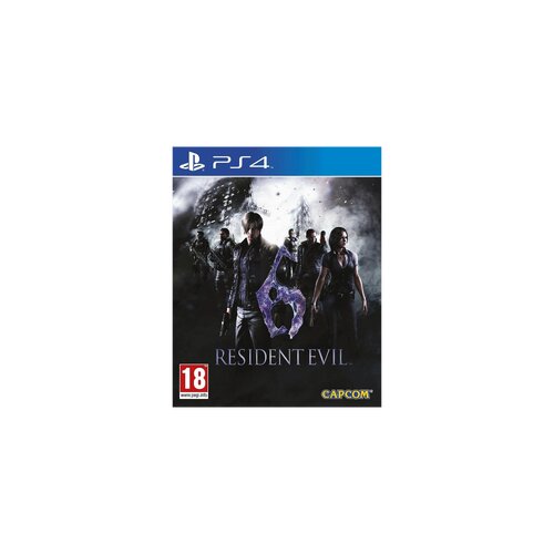 Capcom PS4 Resident Evil 6 Cijene