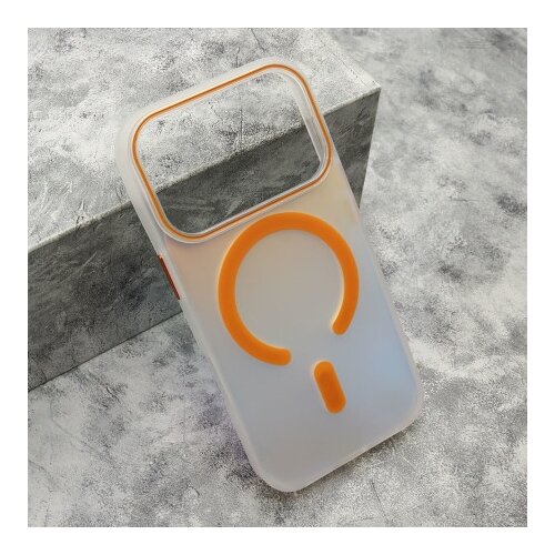  Futrola hologram za iphone 17 pro (6.3) narandzasta ( F123828 ) Cene