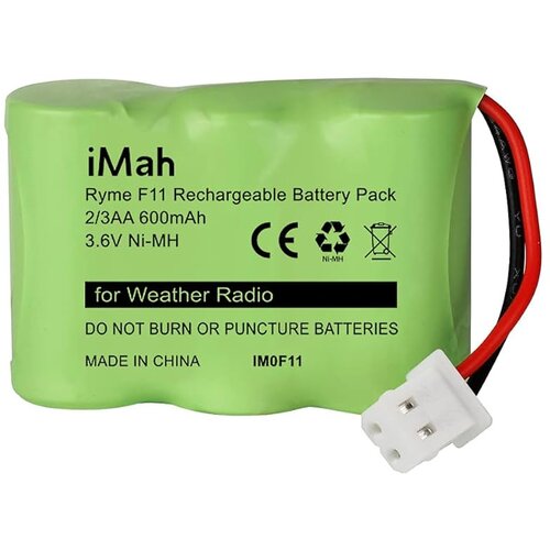  Punjiva baterija za bežični telefon 2/3AA 3.6V 600MAh Cene