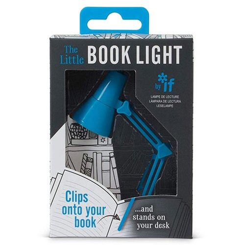 That Company Called IF lampica za knjige, blue Slike