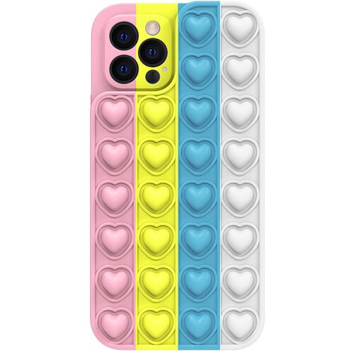 Urbie Ovitek HEART Pop IT, Iphone XR, pisan 1, (20698681) Cene