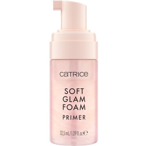 Catrice Soft Glam Foam Primer podlaga 010 Beyond The Cloud 32.5 ml Slike