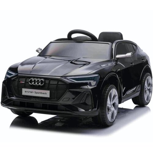 baby auto audi e- tron 12V crna Slike