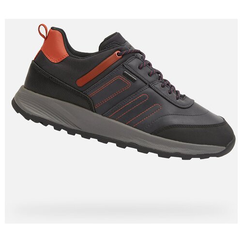 Geox Terrestre B Abx Superge Modra Cene