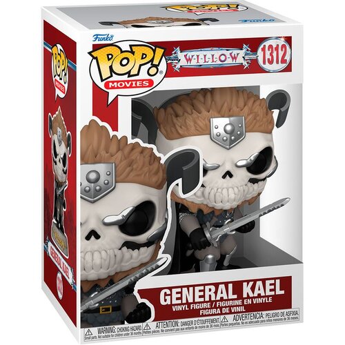 Funko POP figure Willow General Kael Slike