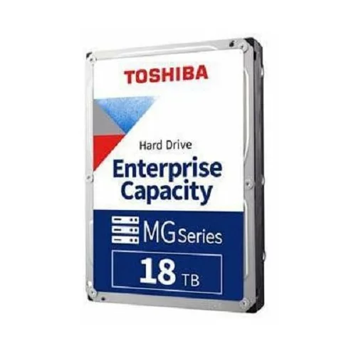 Toshiba trdi disk 18TB 7200 SATA 6Gb/s 512MB