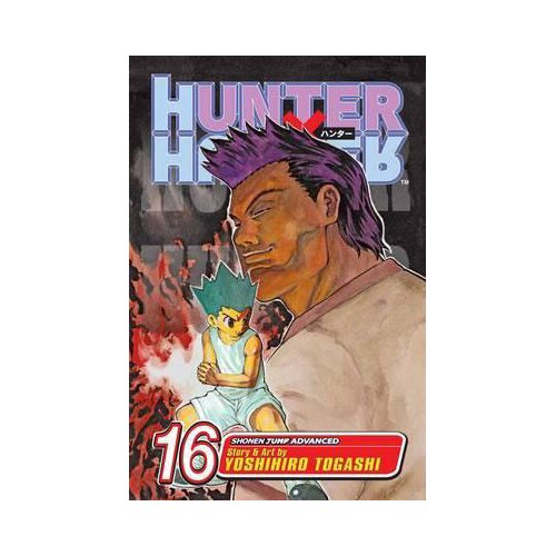 VIZ Media Yoshihiro Togashi - Hunter x Hunter, Vol. 16 Cene