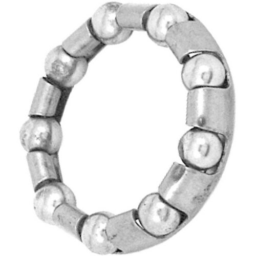  Venac srednji mtb (1/4&amp;rdquo; x 9) ? 29mm kuglice 6,3mm ( 3250004 ) Slike