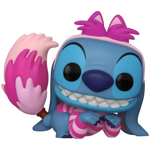 Funko POP Disney Stitch kot Cheshire Cat 1460, (21324334)