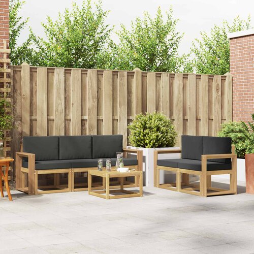  Set vanjskih sofa 6 kom. Cijene