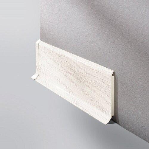 LOGOCLIC Kotna letev HSL (60 x 14 x 2500 mm, bela) Cene