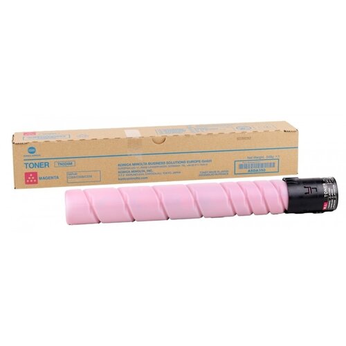 Konica Minolta Toner TN-328M (AAV8350) (&amp;scaron;krlatna), original Slike