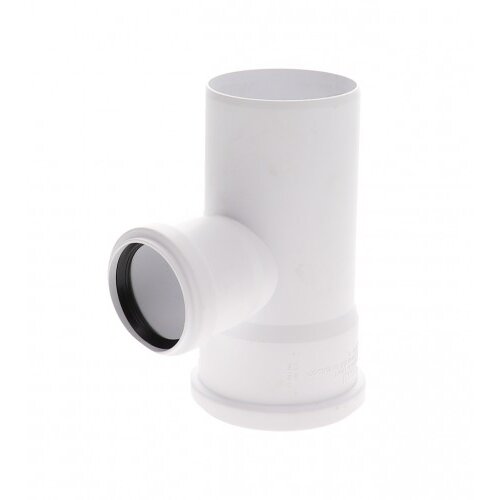 Rehau Račva jednostruka 75/50/90&amp;deg; Raupiano Light 445038-001 Slike