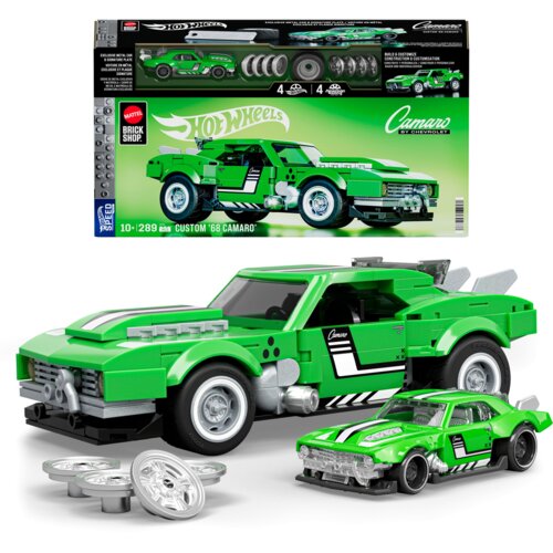 Mattel JFT16 graditeljska igračka Slike