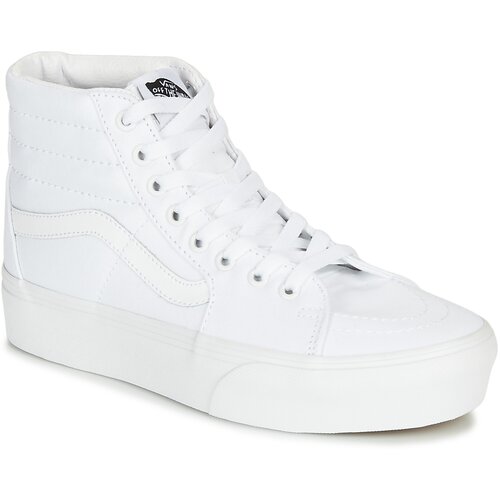 Vans SK8-Hi PLATFORM 2.0 Bijela Cijene