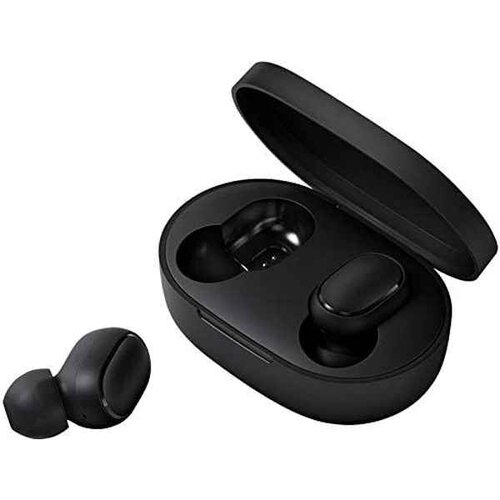Xiaomi bluetooth slu&amp;scaron;alke Earbuds Basic 2 - črne Slike