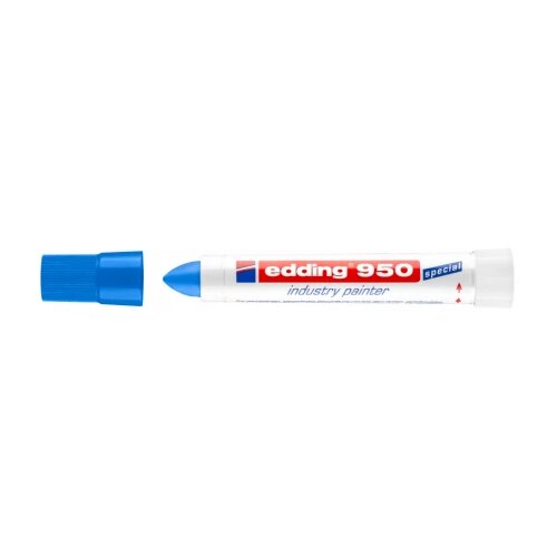 Marker industry painter E-950 10mm Edding plava Cene