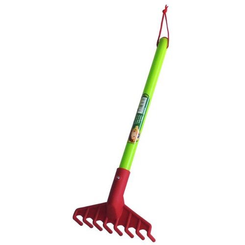  Dječje grabljice za li&amp;scaron;će sa 8 zuba (165x420mm) Slike