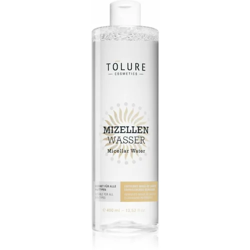 Tolure Cosmetics Micellar Water micelarna voda 400 ml
