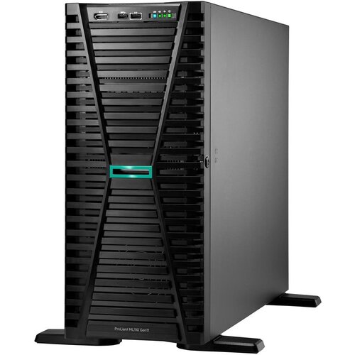  HPE ProLiant ML110 Gen11 4510 12-core 1P 64GB-R MR408i-o 8SFF 2x480GB SSD 2x1000W RPS EU Server Cene