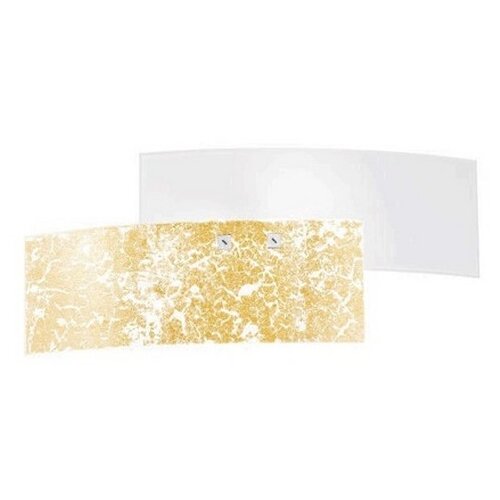 Gea Luce LARA A P oro - Zidna svetiljka LARA 2xE14/42W/230V zlatna Slike