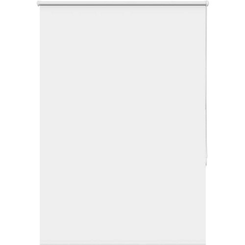 vidaXL Rolo zatemnjena bela 90x175cm tkanina širina 85,7cm poliester Cene