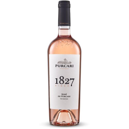 Purcari Roze vino Rose, 0,75 L Slike