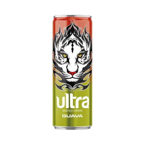 Ultra Energy Guava 250ml Slike