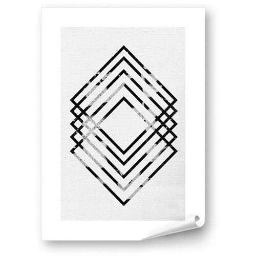  Posteri za zid Sky in Dimension - Dan Johannson XPGDJ055A2130 () Slike