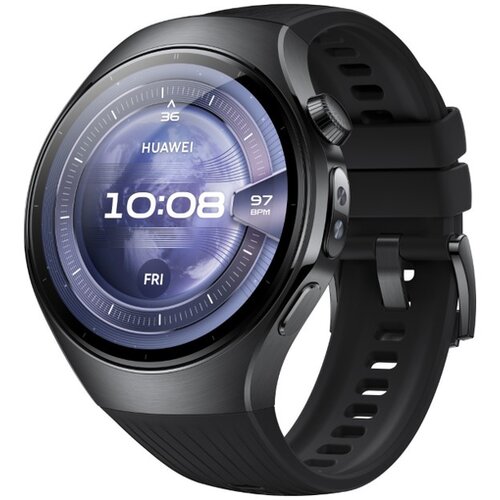 Huawei watch 5, 46mm, black pametni sat Cene